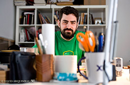 Sam Garcia - Auteur