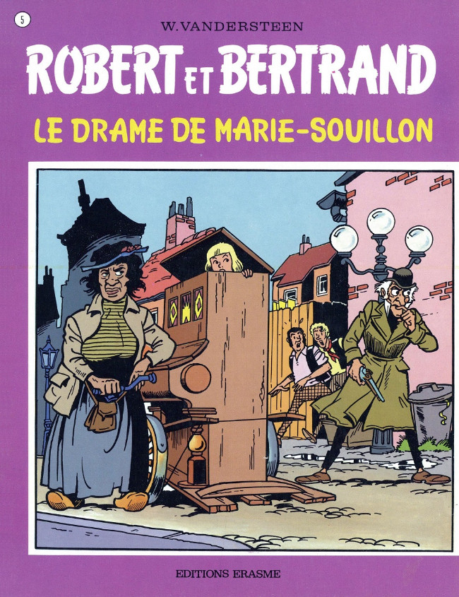 Drame de Marie-Souillon (Le)
