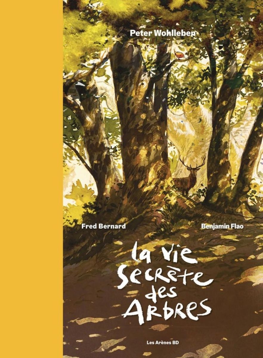 Vie secrète des arbres(La) - 9791037515131