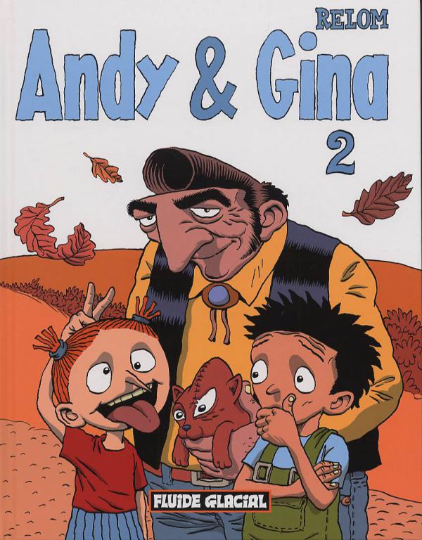 Andy & Gina 2