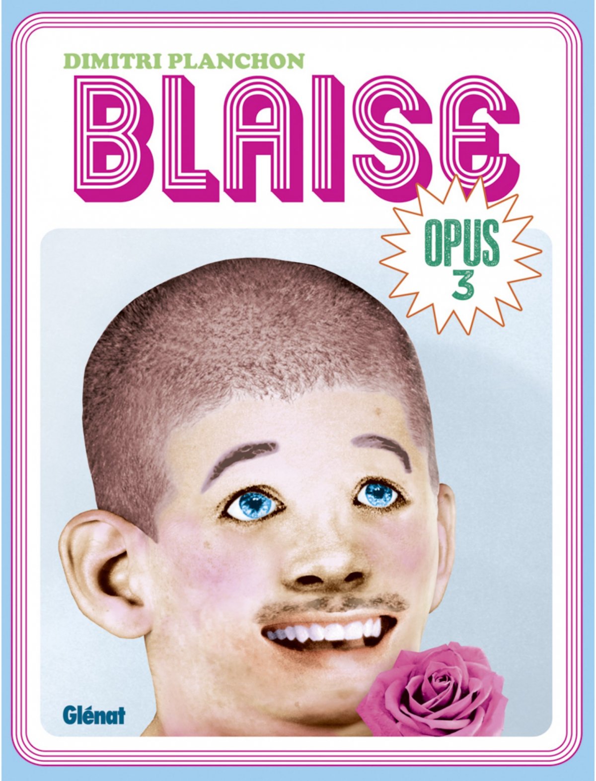 Blaise Opus 3