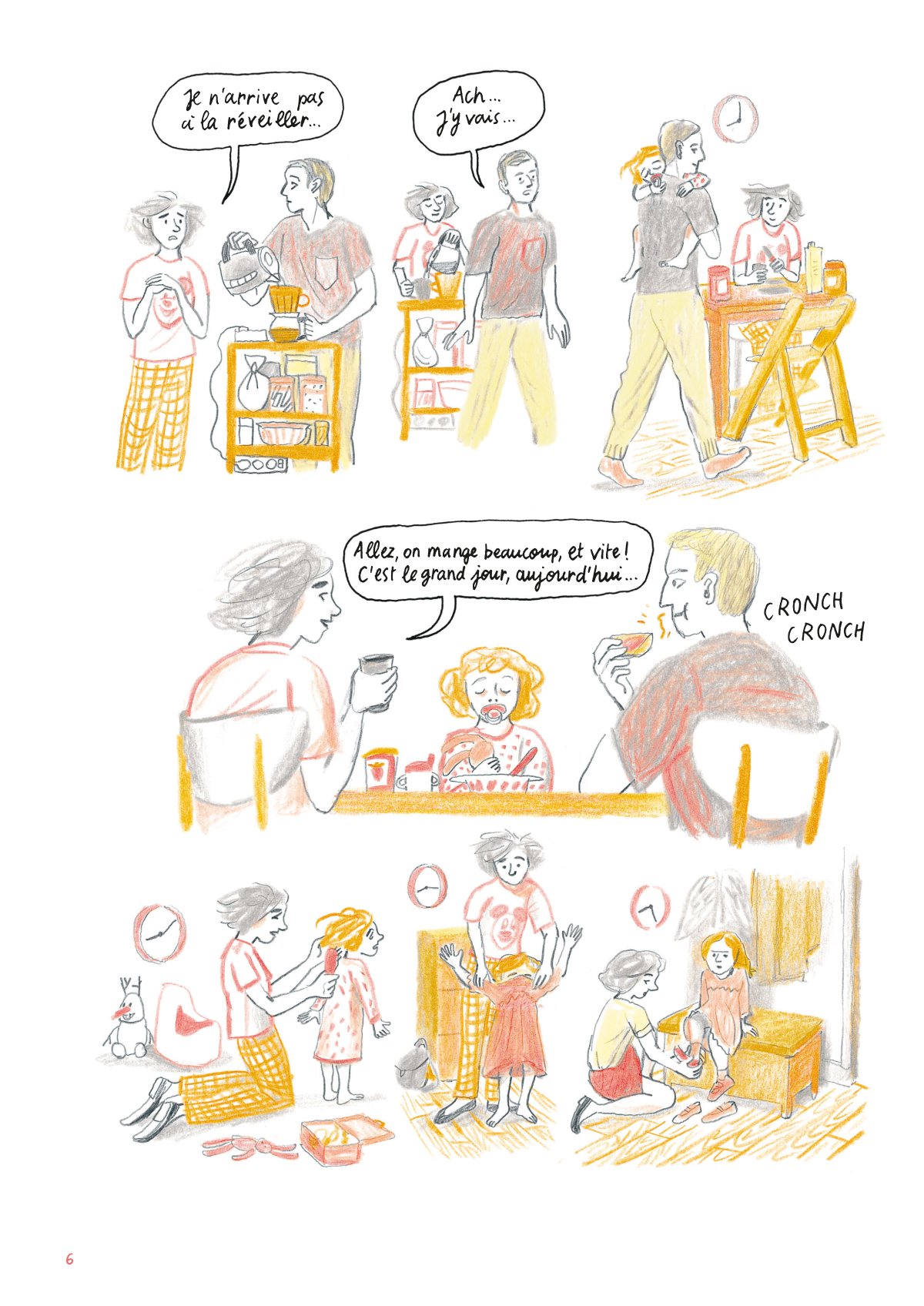 Émotive - Voyages à bord du vaisseau mental - Extrait 1