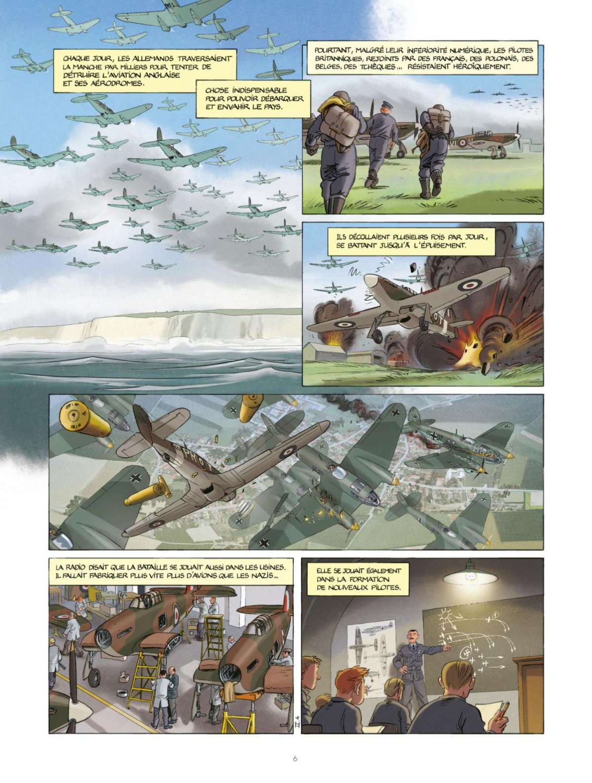 Premières répressions - Extrait 1