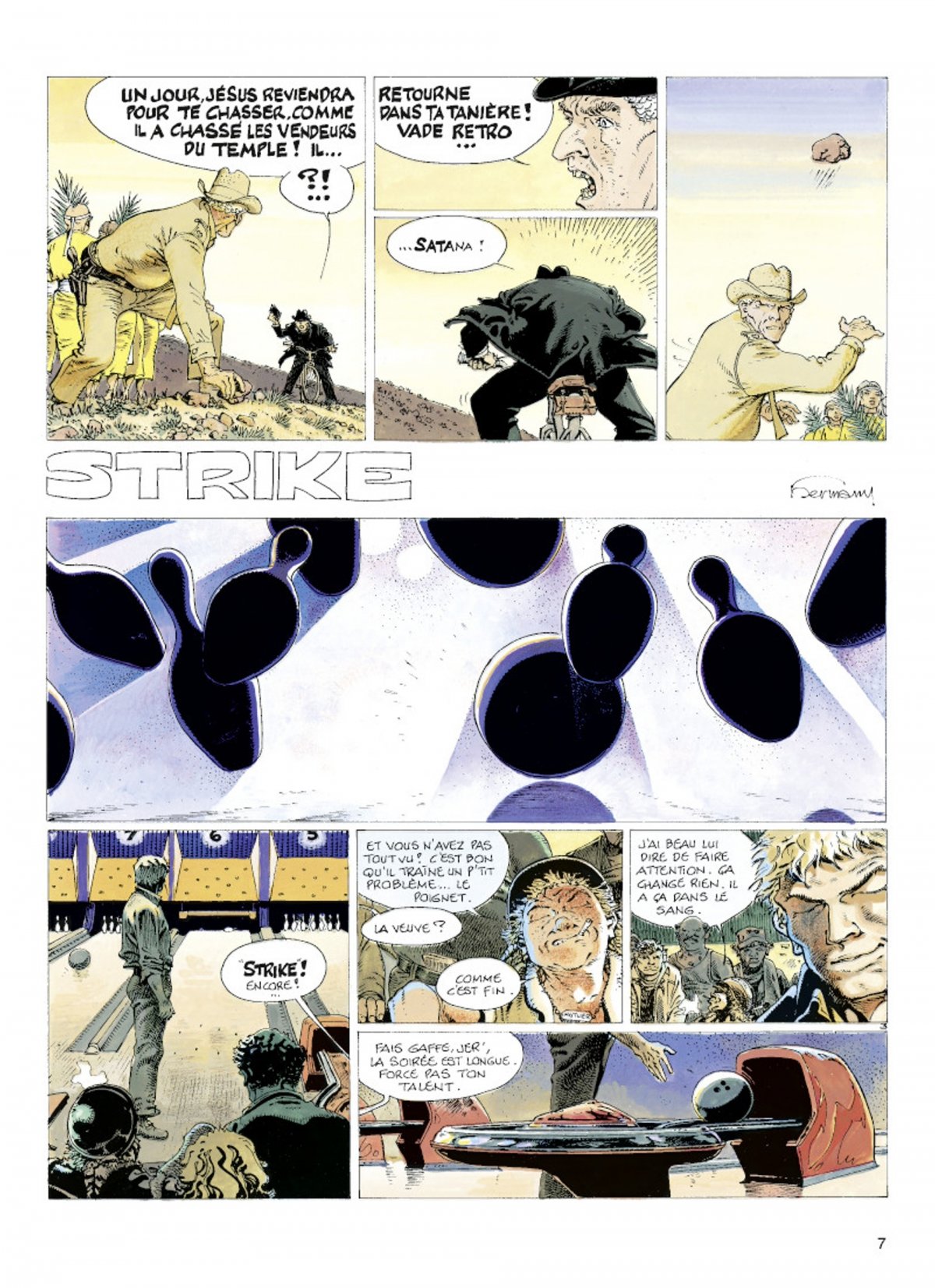 Strike - Extrait 1