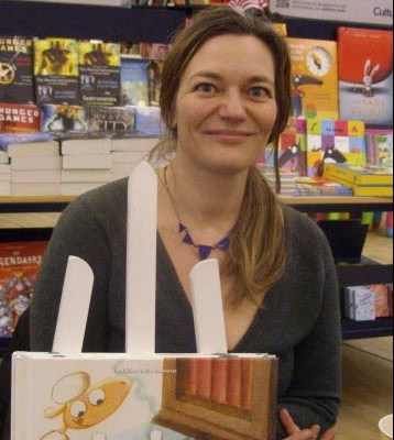 Noémie Weber - Auteur