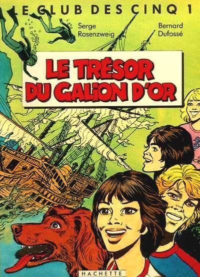 Trésor du galion d'or (Le) /le dieu inca - 9782724216516