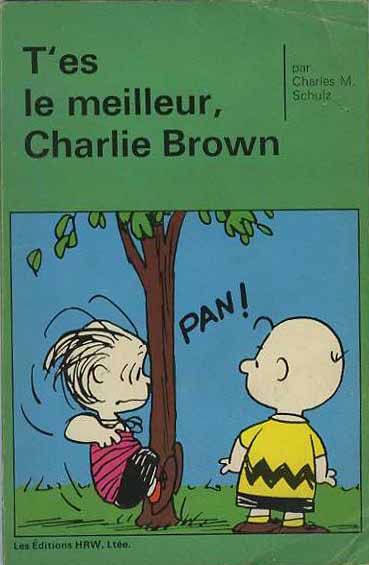 T'es le meilleur, Charlie Brown