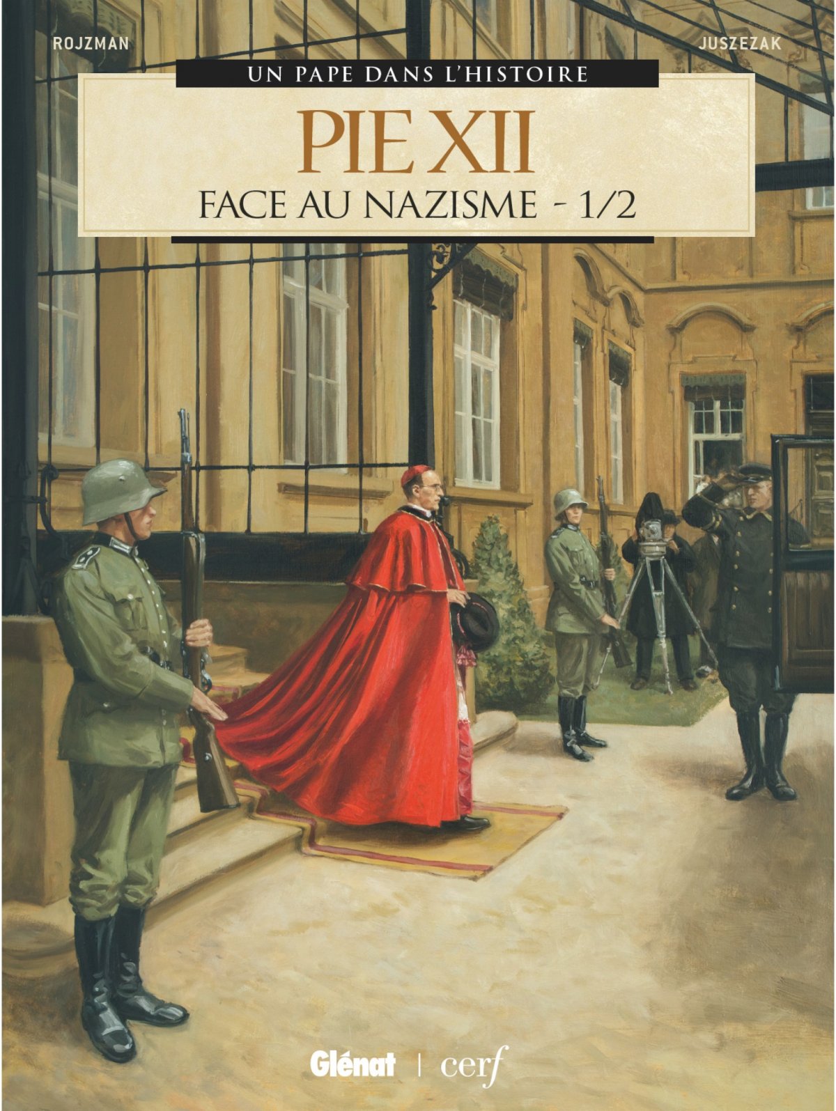Pie XII - Face au nazisme 1/2