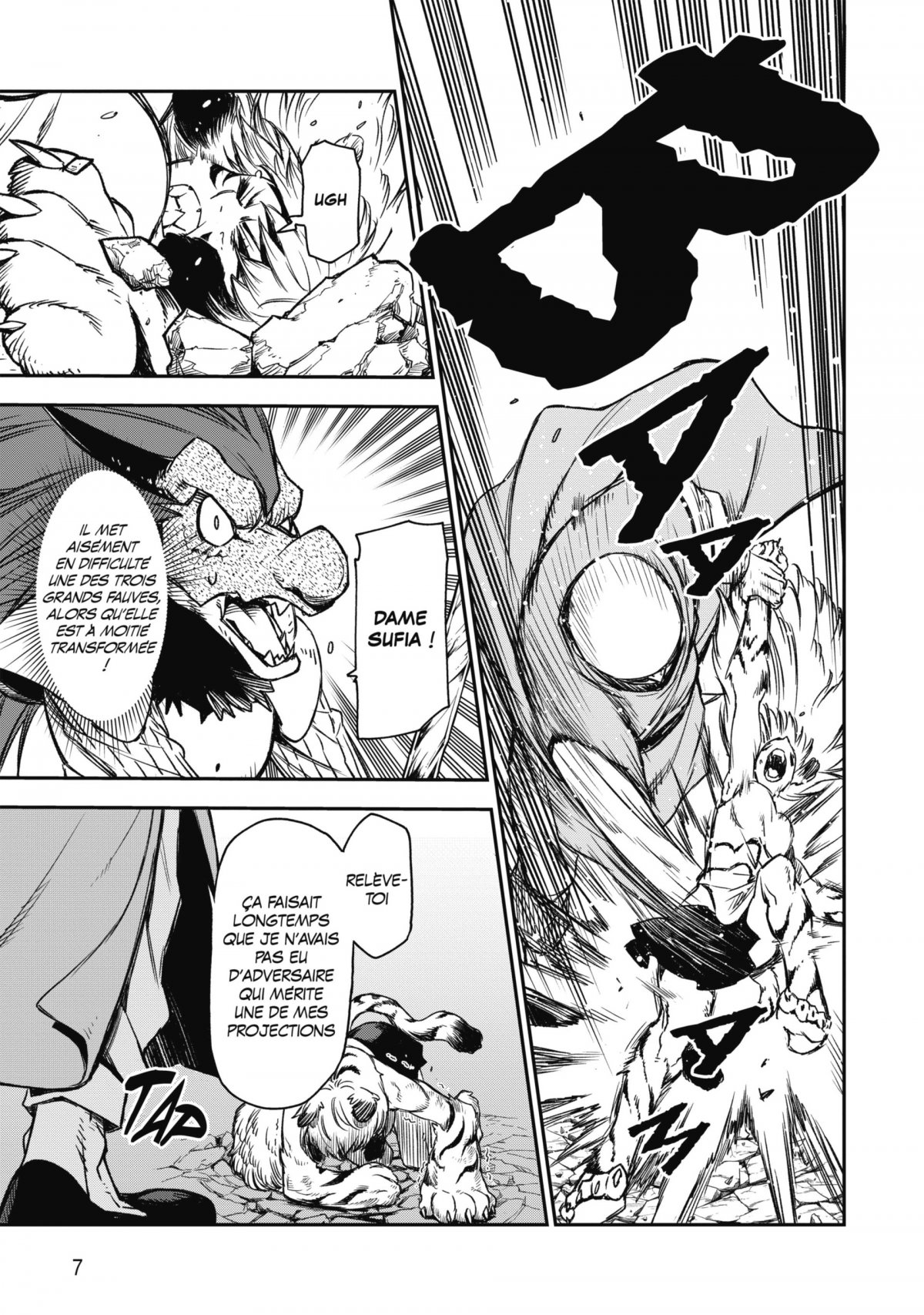 Moi, quand je me réincarne en slime 18 - Extrait 1