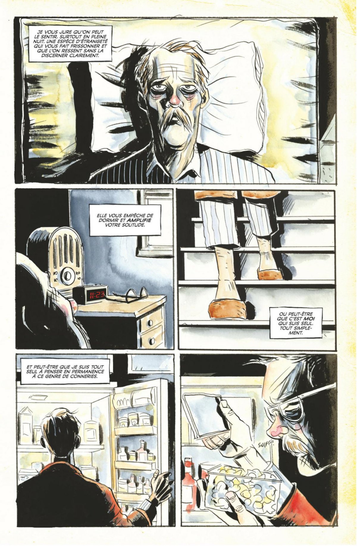 Royal City - Extrait 1