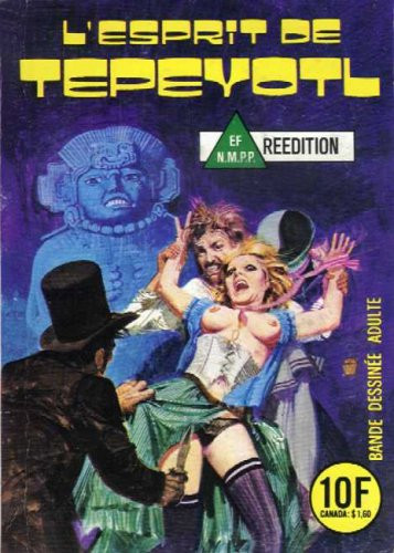 L'esprit de Tepeyotl