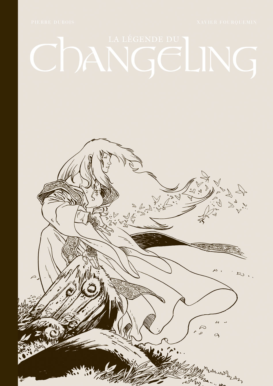 Légende du Changeling (La) - Tirage de tête 1 et 2 - 9782803625857