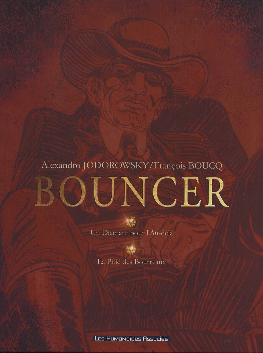 Bouncer - Intégrale T1 et 2 - 9782731662061