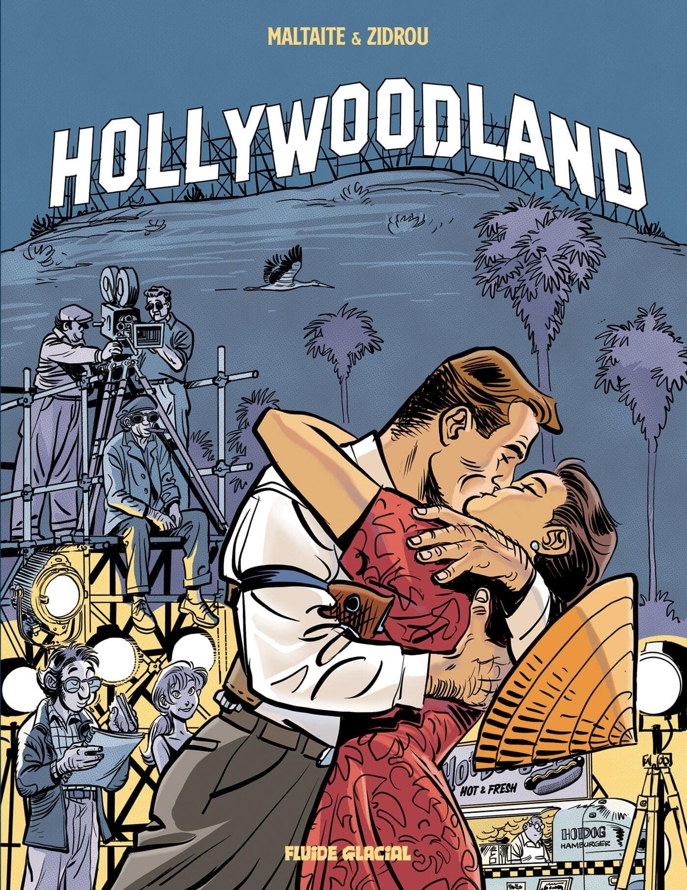 Série Hollywoodland