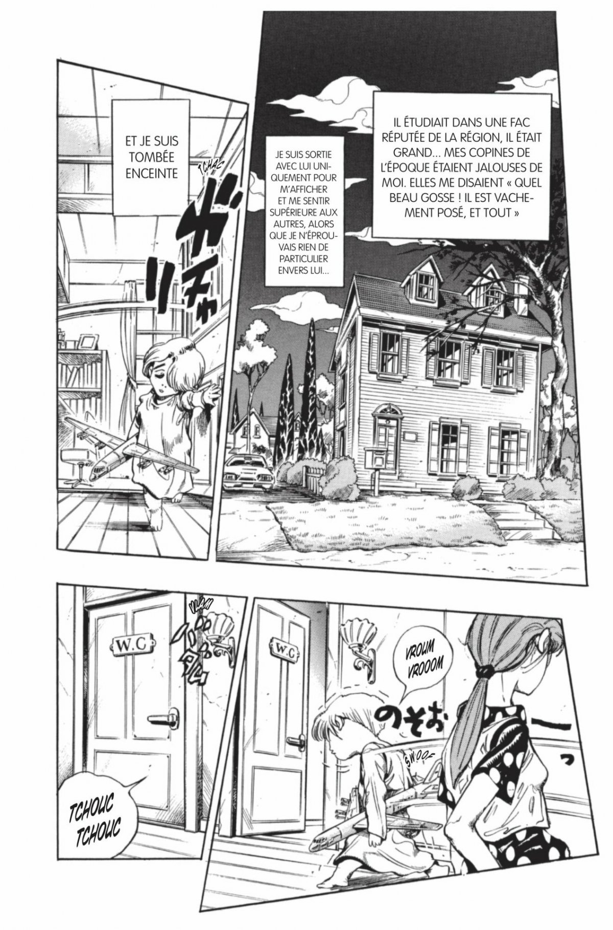 Diamond is Unbreakable 12 - Extrait 1