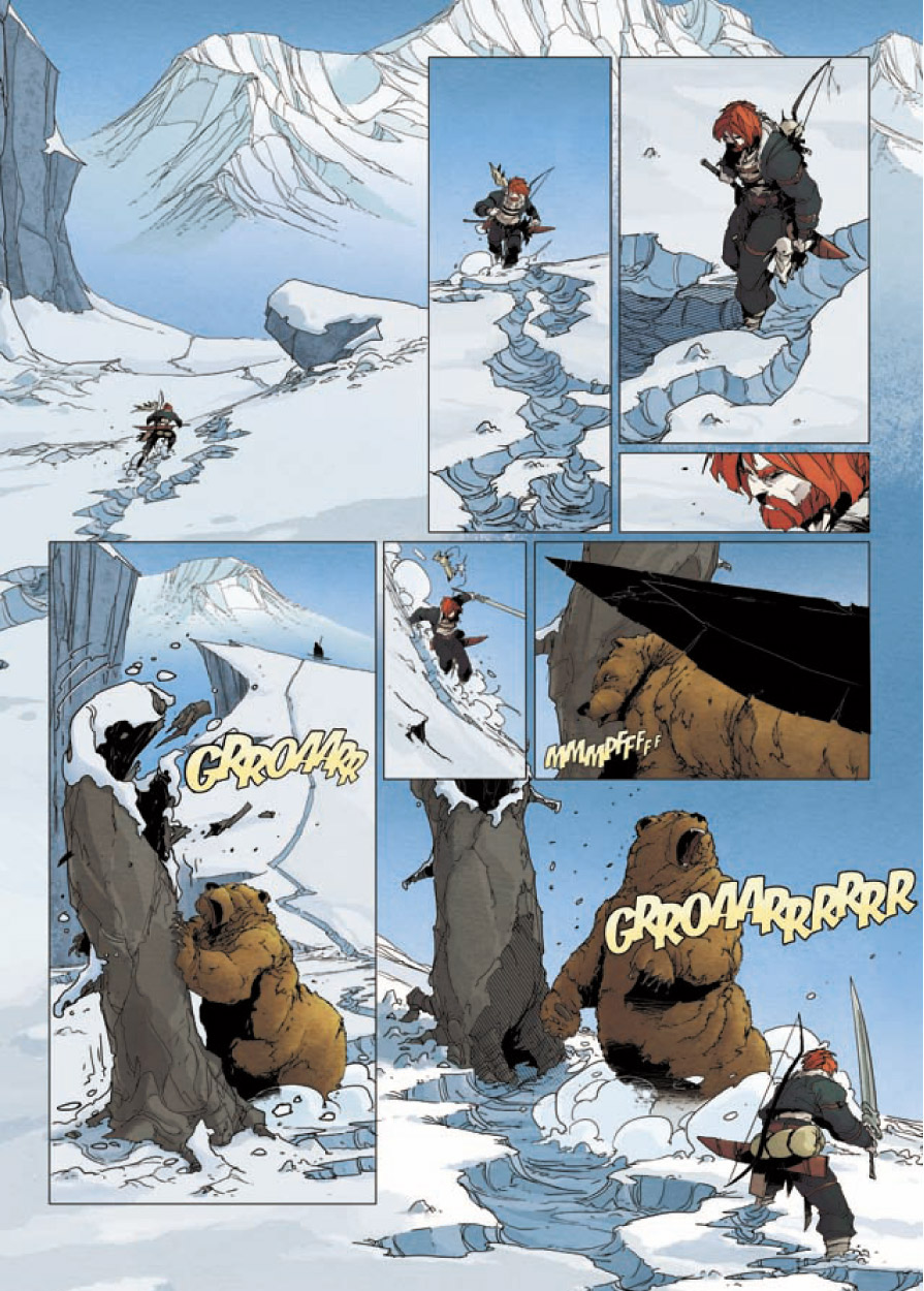 Après la fin - Extrait 1