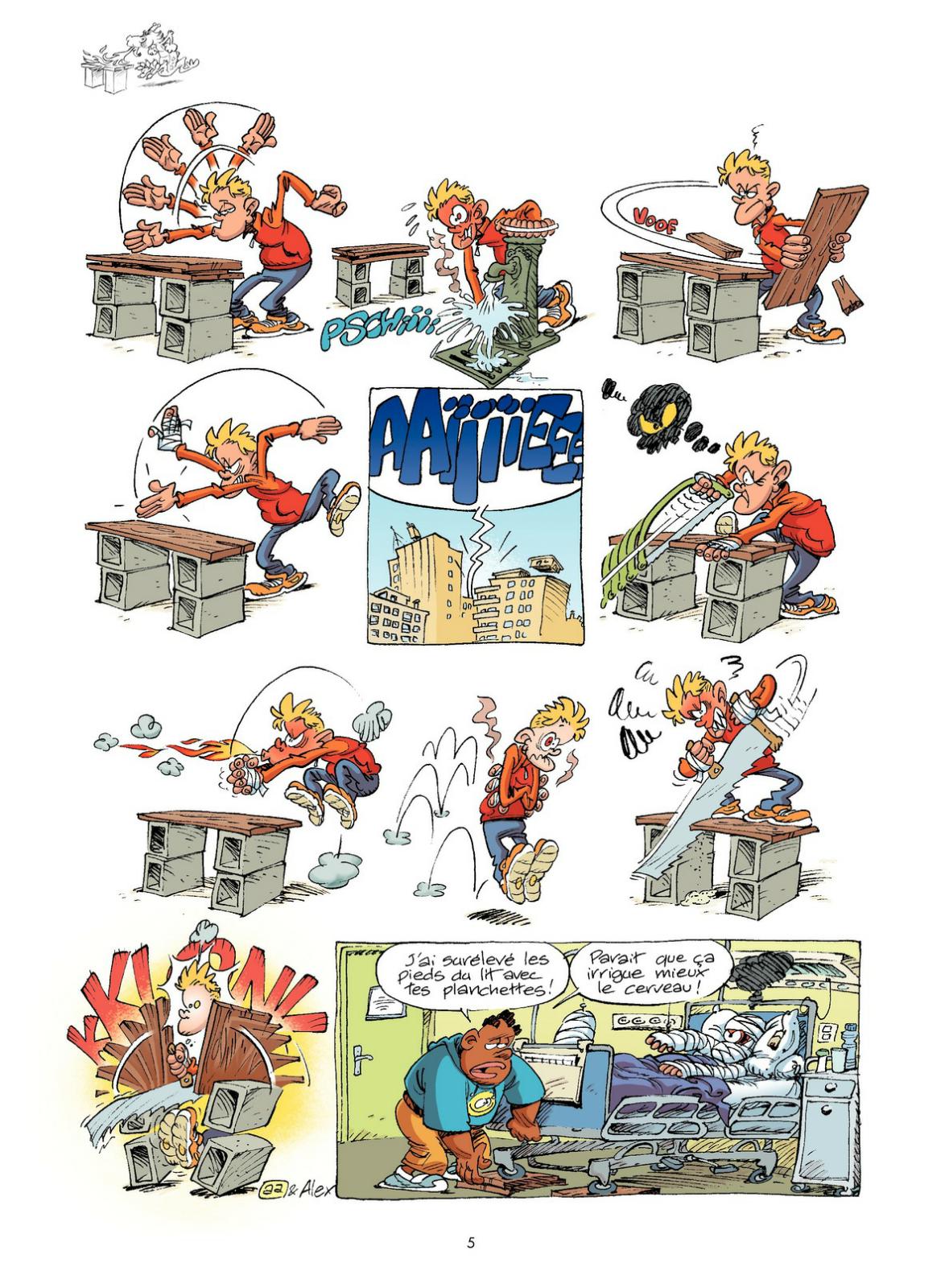 Dôjô 1 - Extrait 1