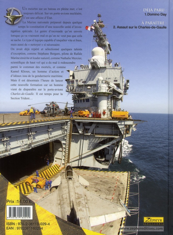 Domino Day - Extrait 1