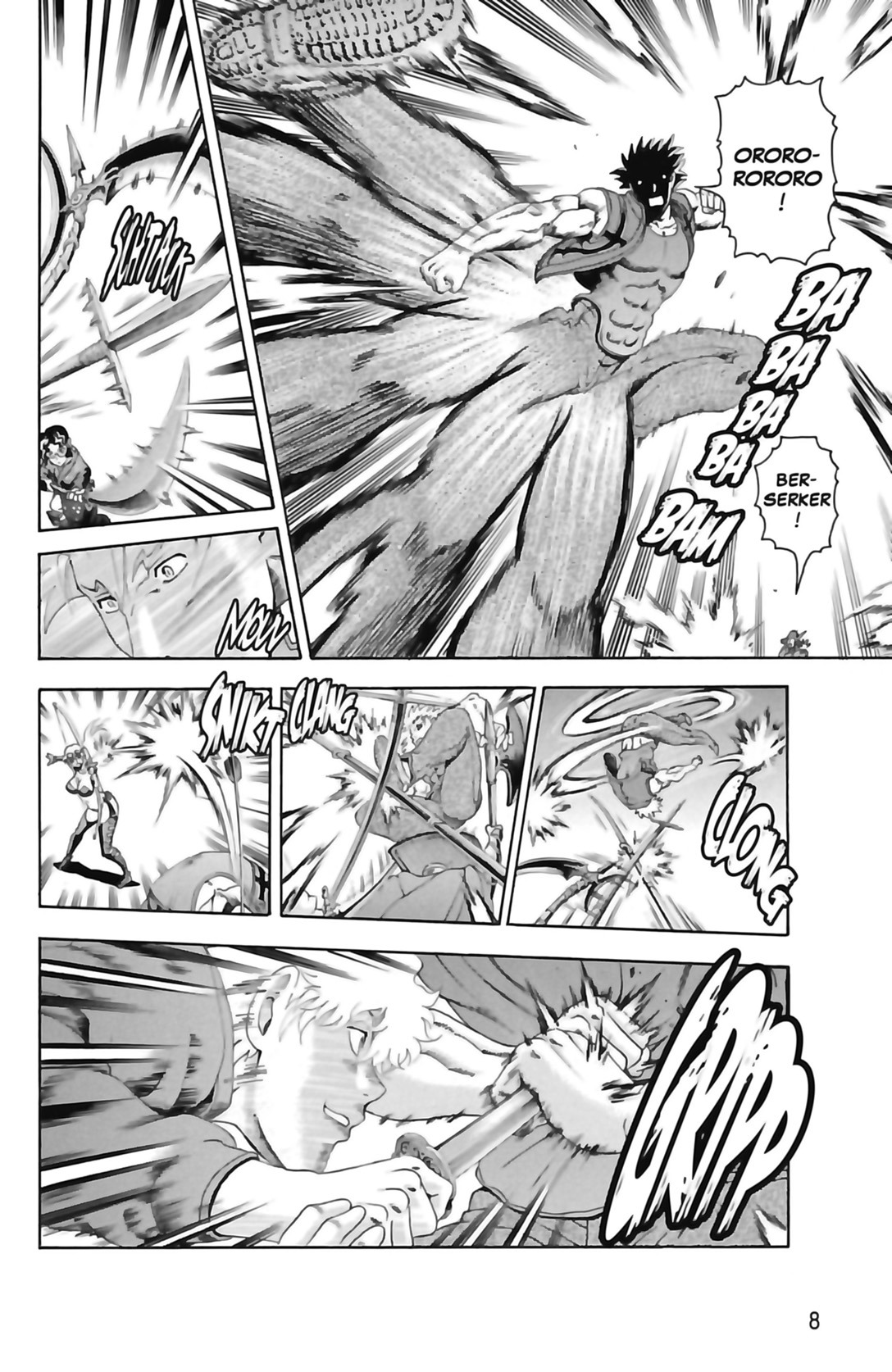 Ken-Ichi saison 2 24 - Extrait 1