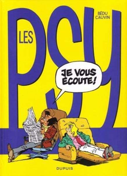 Je vous écoute !