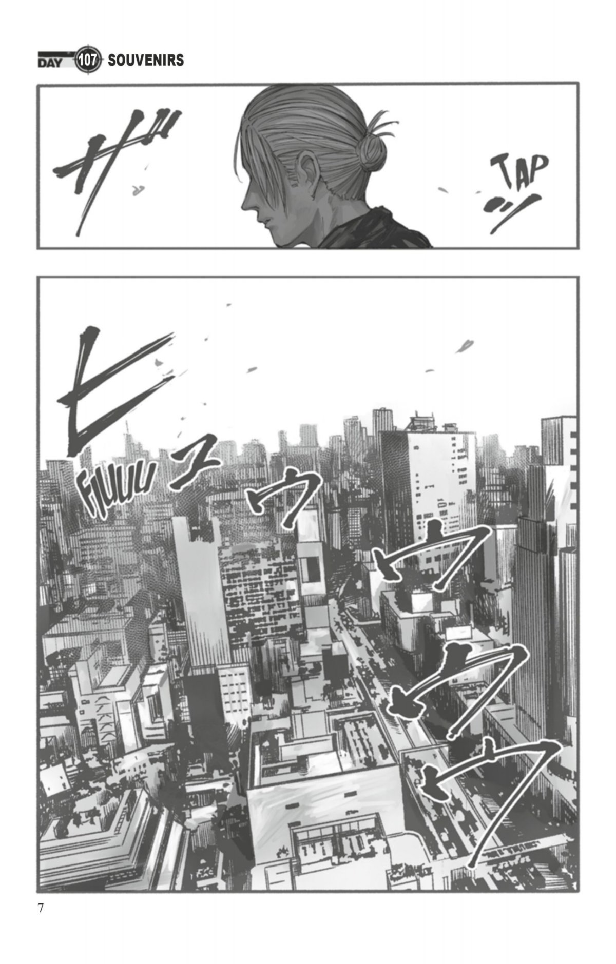 Sakamoto Days 13 - Extrait 1