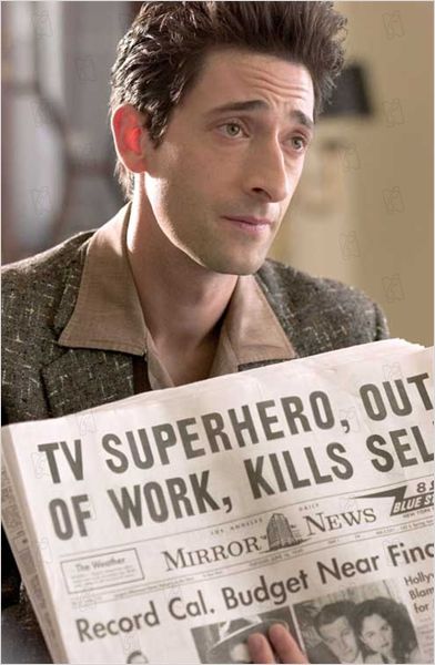 Adrien Brody - Auteur