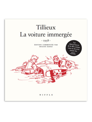 Niffle, le nouveau label "prestige" des éditions Dupuis