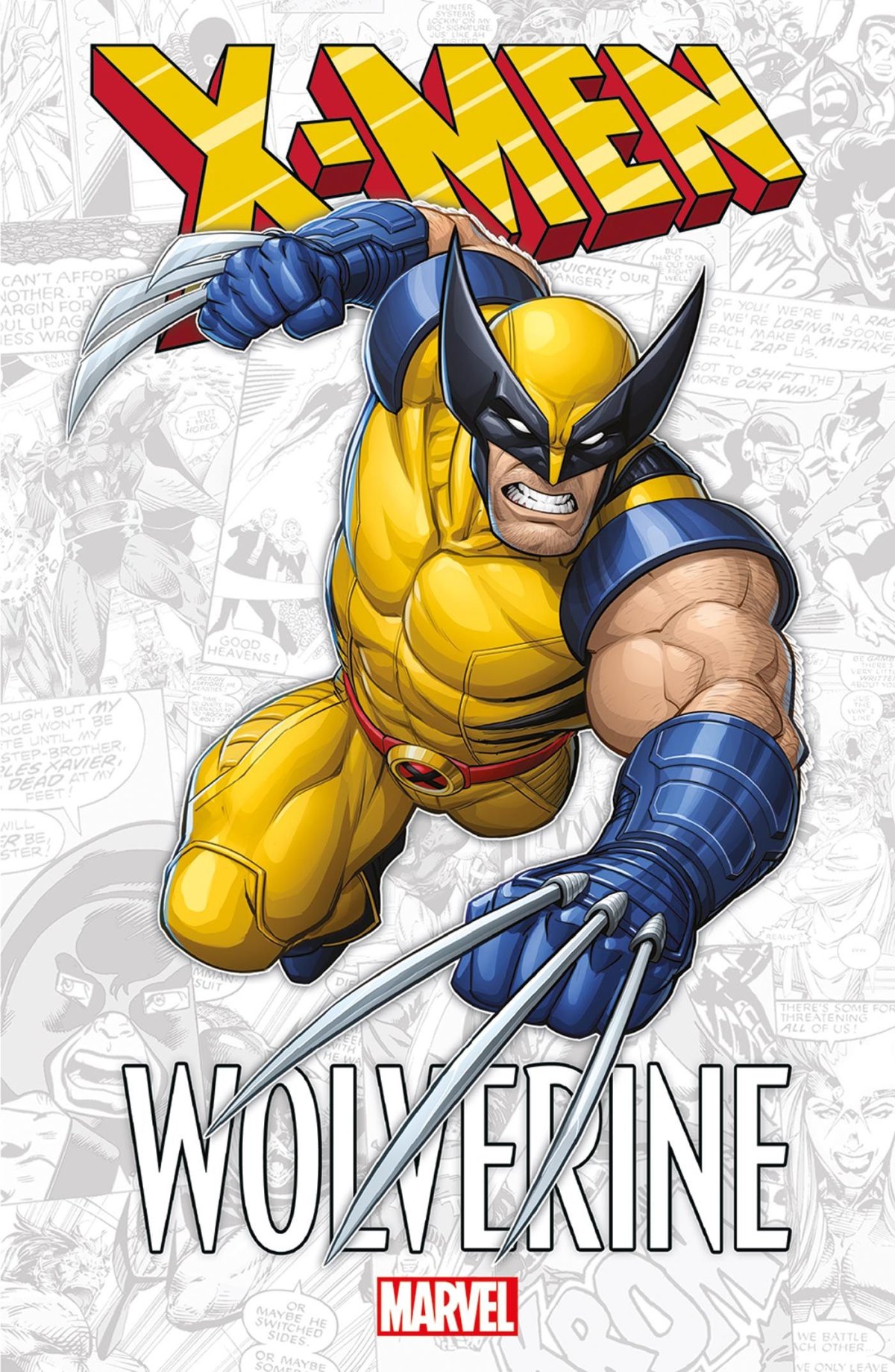 Marvel-Verse - Wolverine