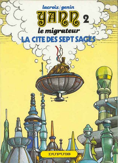 Cité des sept sages (La)