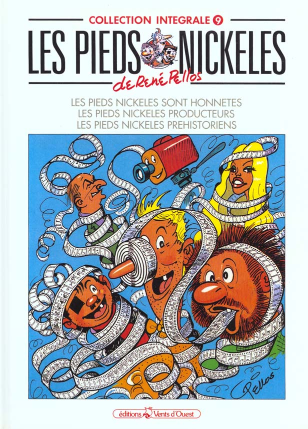 Pieds Nickelés sont honnêtes (Les)