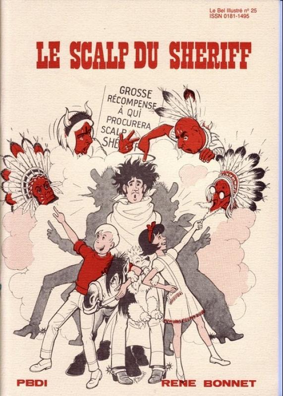 Scalp du sheriff (Le)