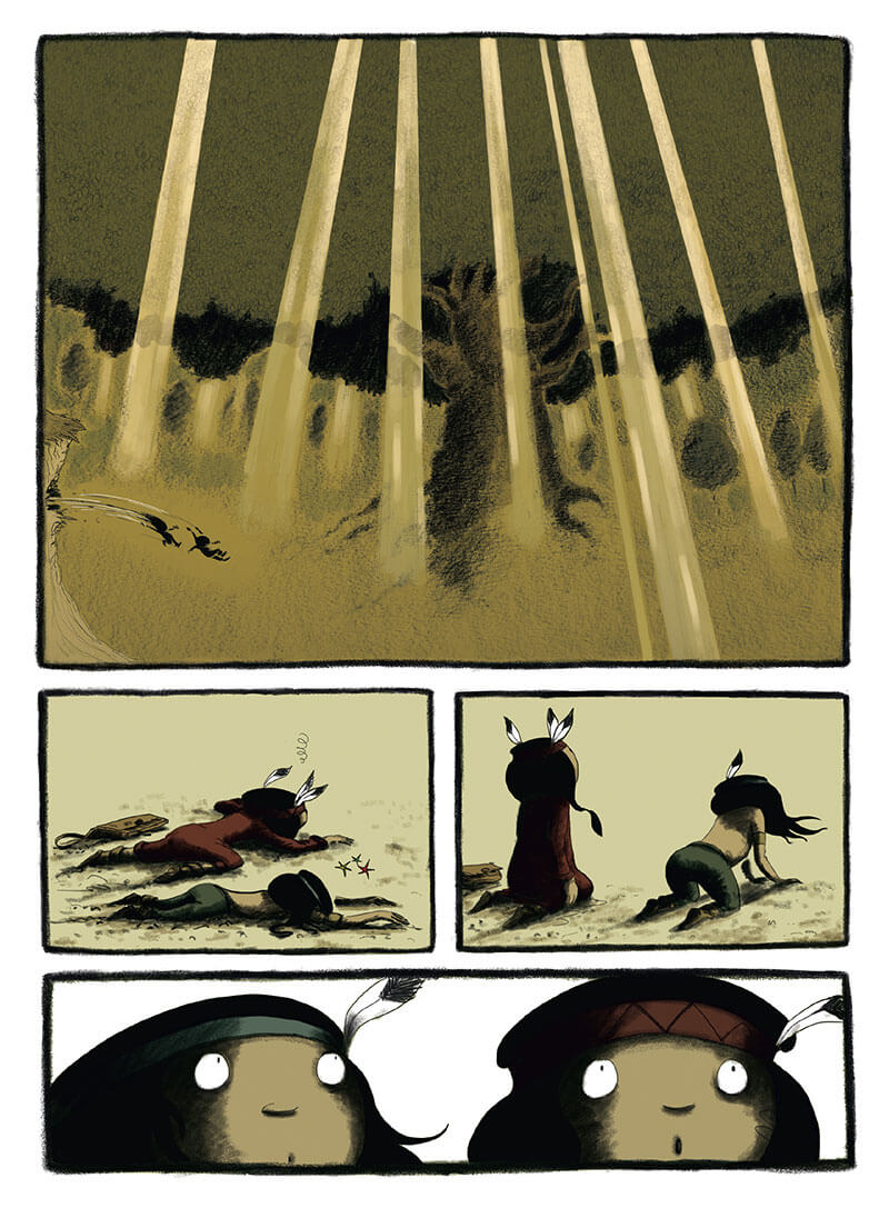 Arbre de vie (L') - Extrait 1