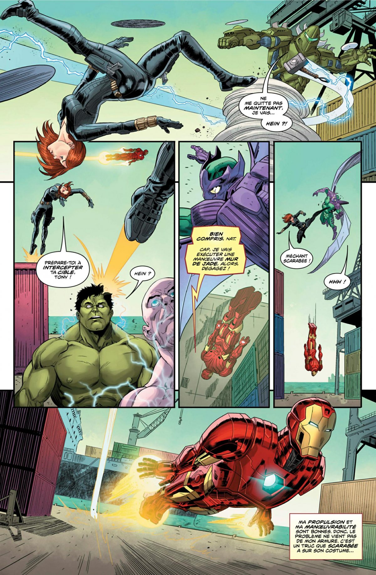 En route pour l'A-Day - Extrait 1