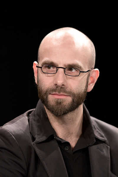 Ludovic Debeurme - Auteur