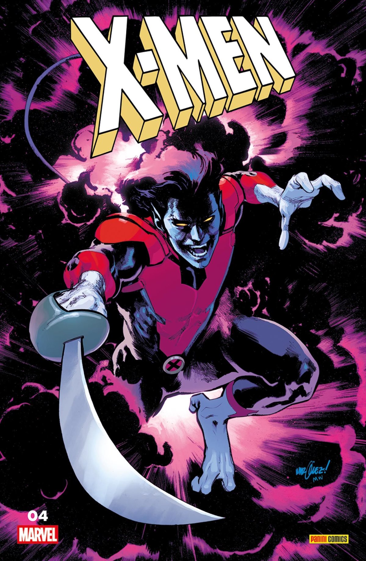 X-Men 04