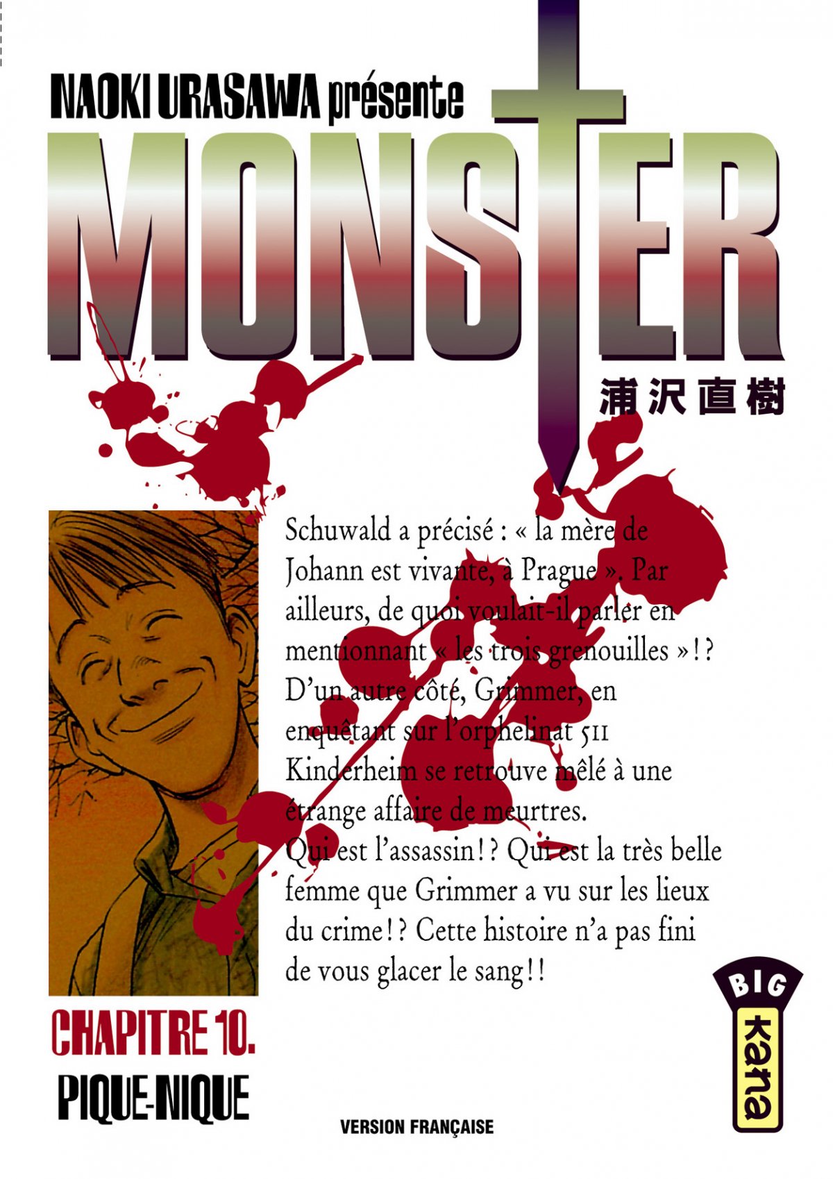 Monster 10
