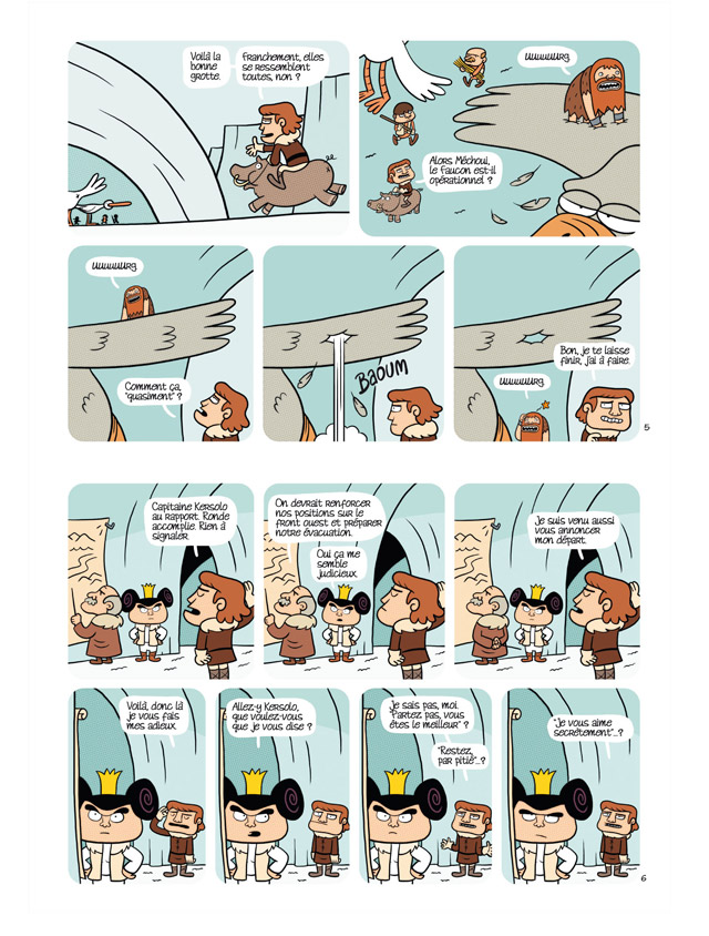 Naguère les étoiles 2 - Extrait 1