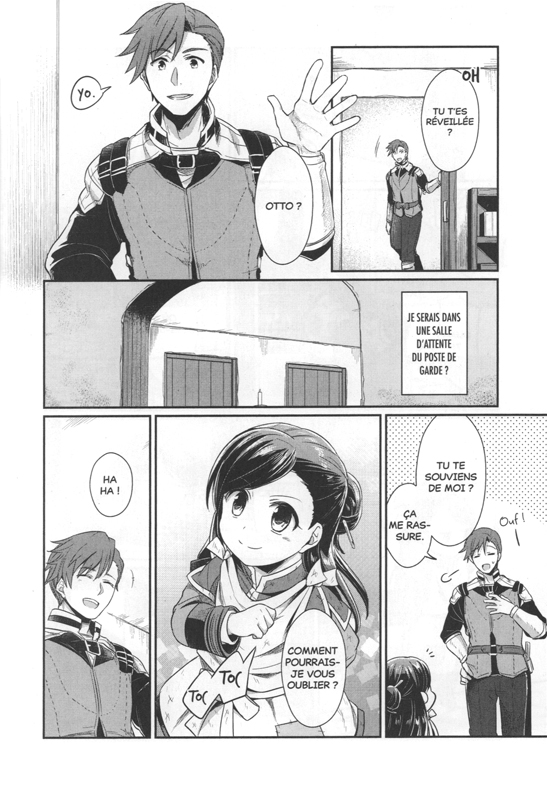 Petite faiseuse de livres (La) 2 - Extrait 1