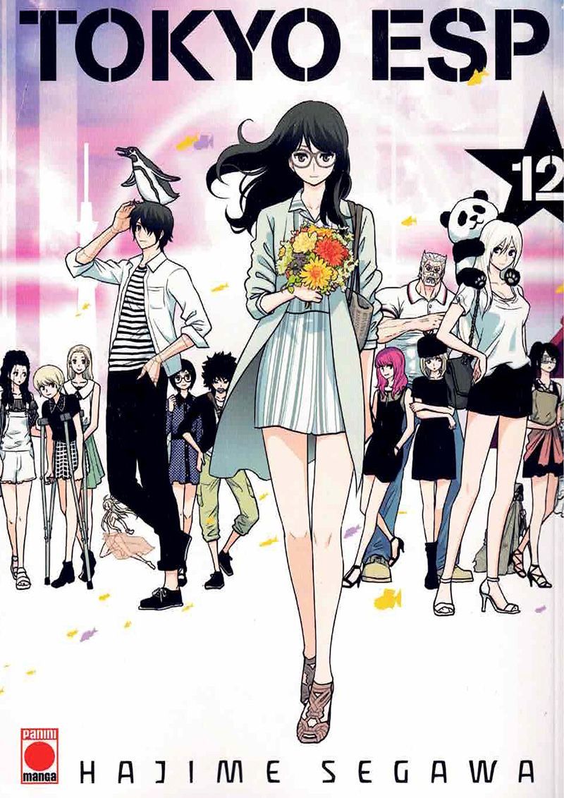 Tokyo ESP 12