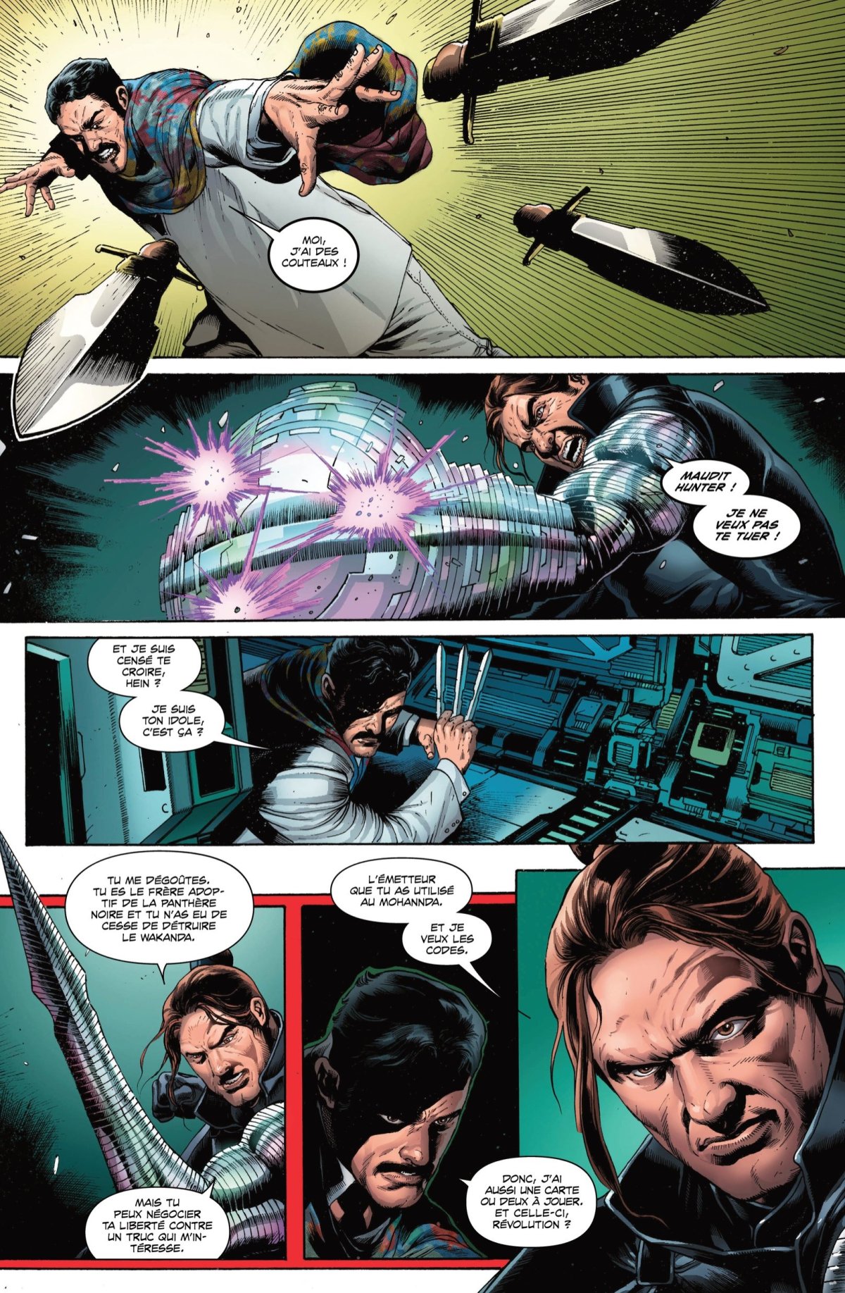 Guerre froide - Extrait 1