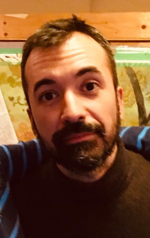 Rodolphe Lachat - Auteur