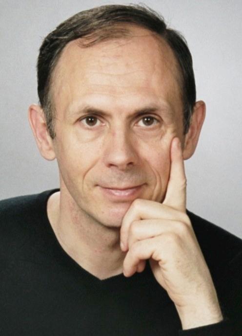 Patrice Marsaudon - Auteur