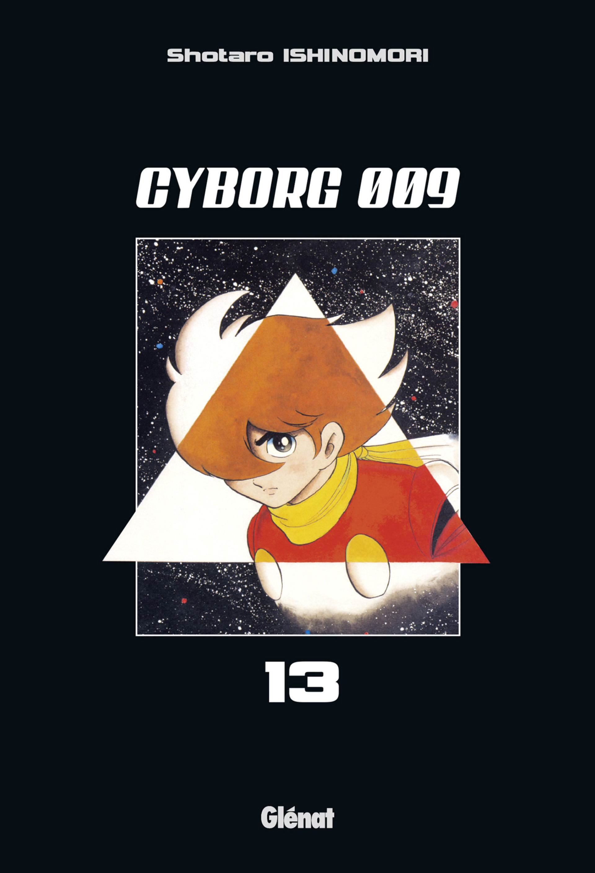 Cyborg 009 13