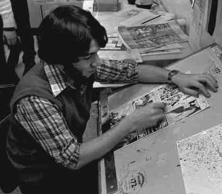 Joe Albelo - Auteur