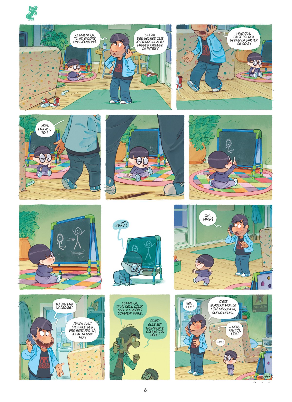 Flashbacks - Extrait 1