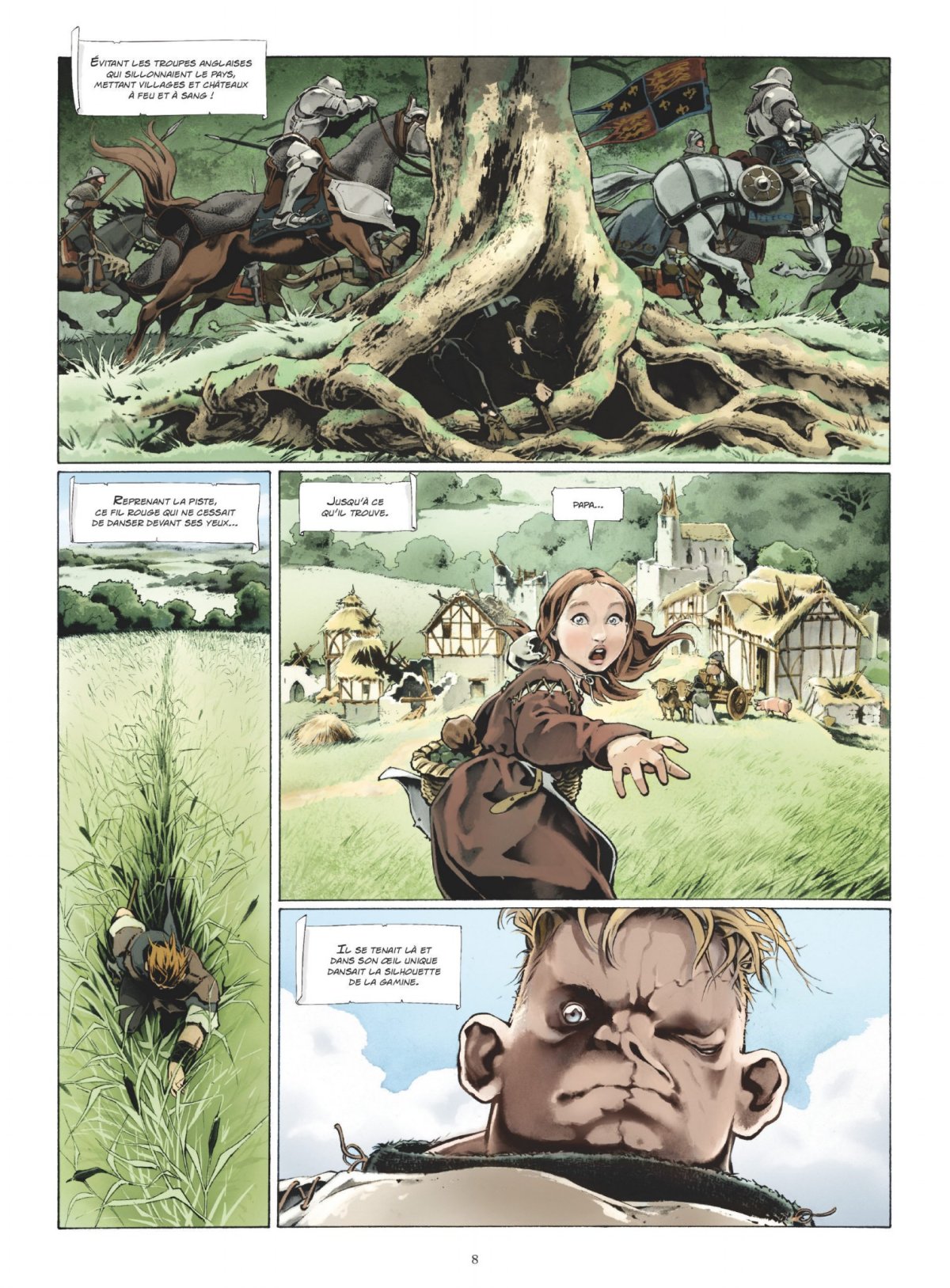 Ogre (L') - Extrait 1