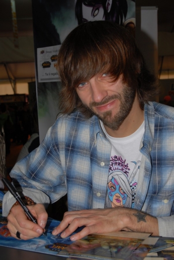 Dany Orizio - Auteur