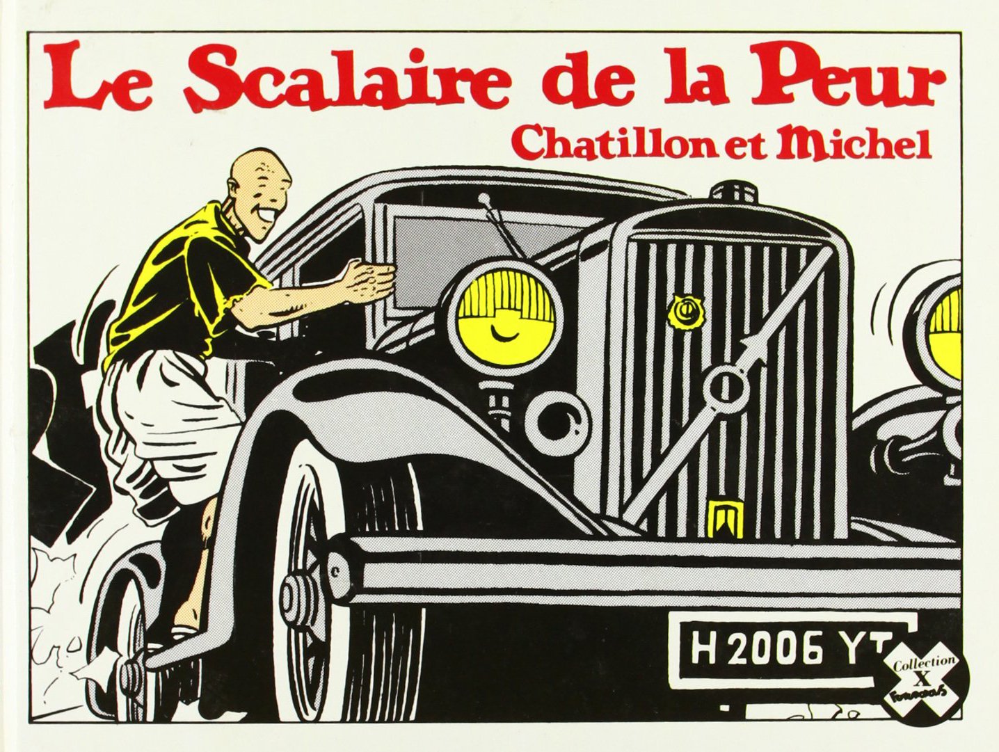 Scalaire de la peur (Le)