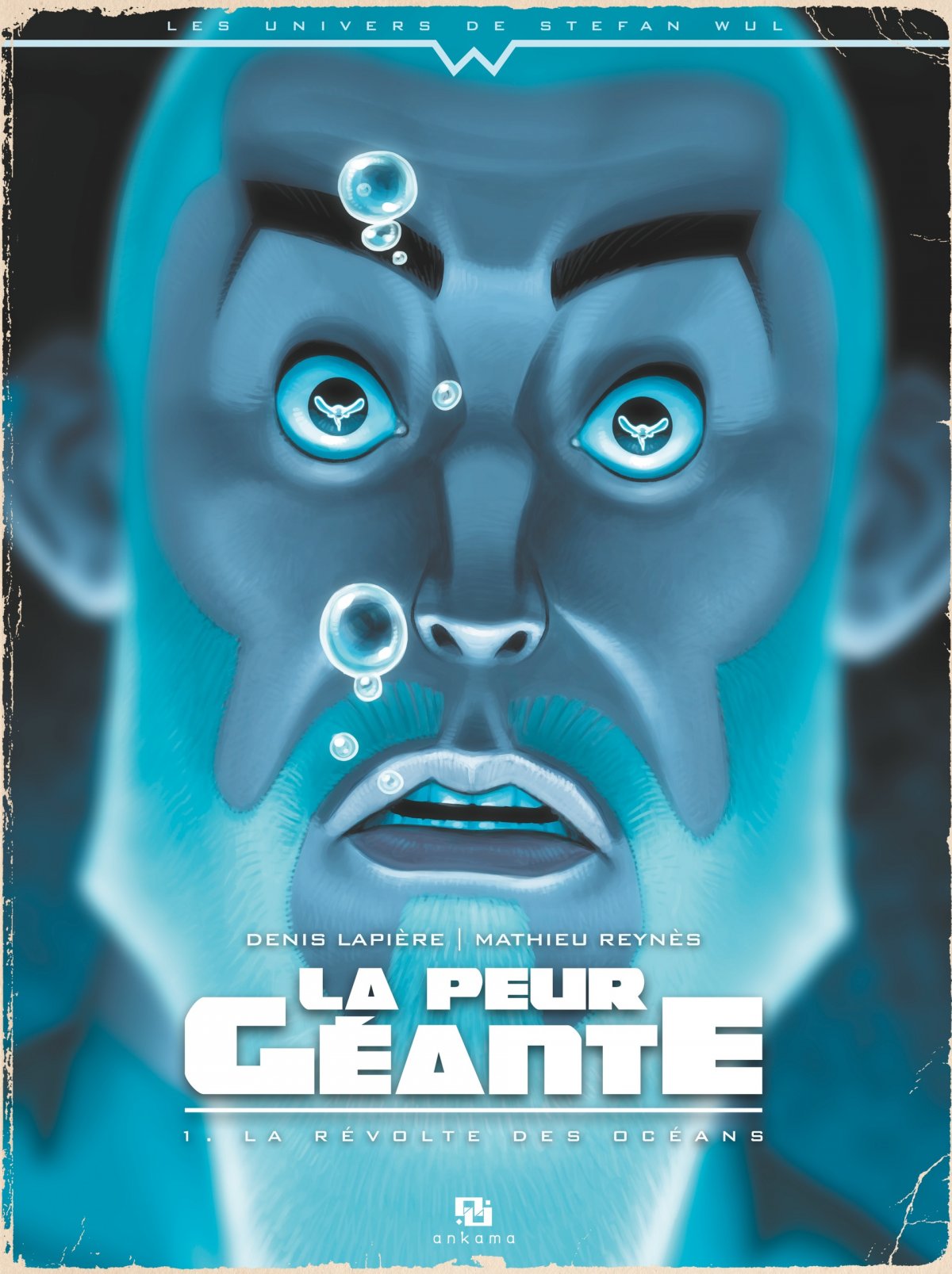 Révolte des océans (La)