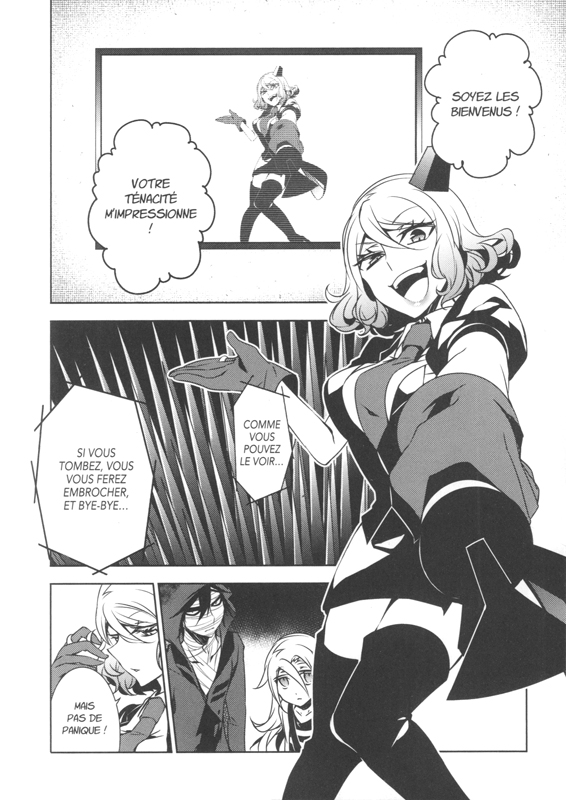 Angels of death 4 - Extrait 1